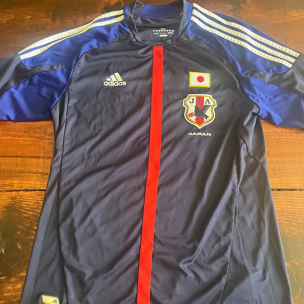 Japan Jersey (Customized)